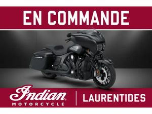 2026 INDIAN CHIEFTAIN POWERPLUS DARK HORSE