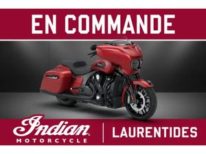 2026 INDIAN CHIEFTAIN POWERPLUS DARK HORSE