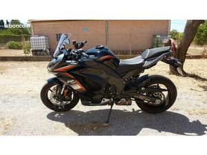 KAWASAKI NINJA 1000 SX