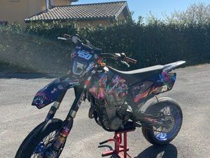 450 EXC SUPERMOTARD
