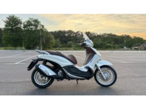PIAGGIO BEVERLY 300 I E
