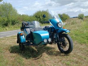 URAL OURAL SPORTSMAN 2WD
