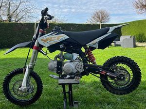 MOTO DIRT YCF 125 CC