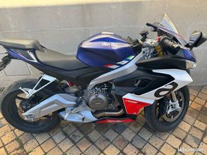 APRILIA RS660 A2 35KW 35 KW A2