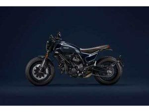 DUCATI SCRAMBLER NIGHTSHIFT