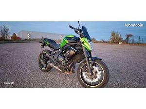 KAWASAKI ER6N 2013 A2 RABAISSÉE