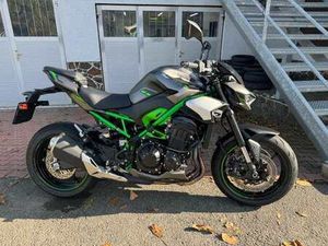 KAWASAKI Z 900 DEMO MOTOCYKL