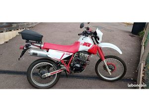 YAMAHA XT 350 4T