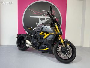 DUCATI DIAVEL 1260 S