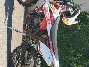 MOTO ENDURO 300