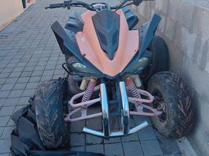 QUAD 250 CC ALLEMAND