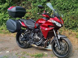 YAMAHA TRACER 700 GT
