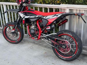 BETA RR 50 TRACK 2022