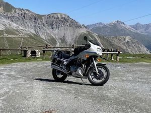 YAMAHA XJ900 58L