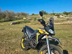 MOTO VOGE VALICO RALLY 300 - 2025