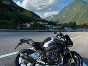 YAMAHA MT 10 SP 2018