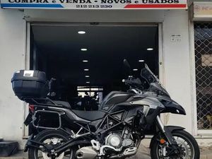 BENELLI TRK 502 CARTA A2