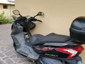 KYMCO DOWNTOWN 200I - 2011