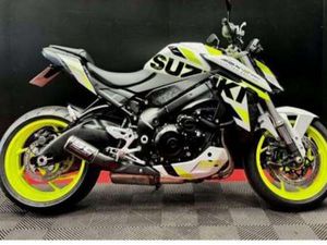 SUZUKI GSX-S 950