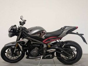 TRIUMPH STREET TRIPLE RS 765 JELENIA GÓRA CENTRUM