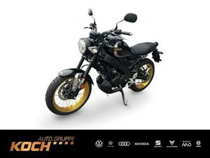 YAMAHA XSR 125 LEGACY EDITION MJ24- SOFORT VERFÜGBAR!
