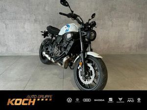 YAMAHA XSR 700 MJ22 TAGESZULASSUNG - SOFORT VERFÜGBAR!