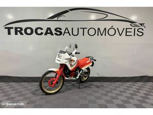 YAMAHA DT 125 TÉNÉRÉ CHESTERFIELD