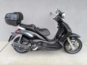 PIAGGIO BEVERLY 500 IE, 2004 ГОДИНА, 25.387 КМ.