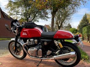 ROYAL ENFIELD CONTINENTAL 650