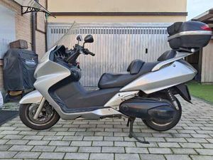 HONDA S-WING 600 ARGENTO