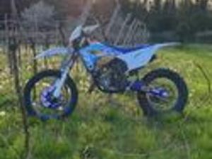 SHERCO SE 125 - 2019