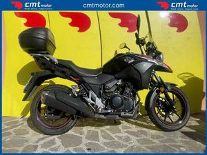 SUZUKI V-STROM 250