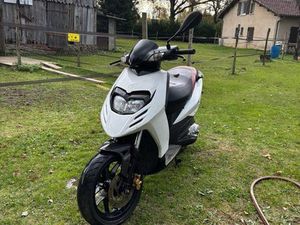 SCOOTER APRILIA