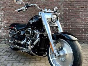 HARLEY DAVIDSON FLFBS FATBOY 114CI 2021 4000 MILES!!!!!!!! — MOTOREN | HARLEY-DAVIDSON — MARKTPLAATS