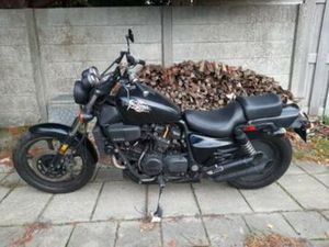 HONDA SUPER MAGNA VF700C HONDA MAGNA VF700 C HONDA MOTOR — MOTOREN | HONDA — MARKTPLAATS
