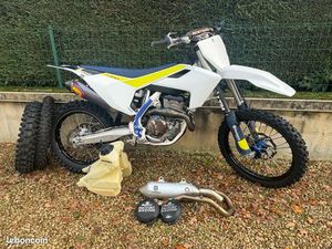 350 HUSQVARNA FC 2017