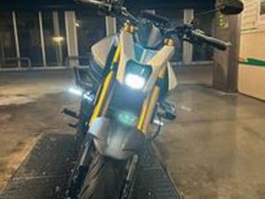 MONDIAL PIEGA 125 CC