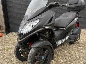 PIAGGIO MP3 300 SPORT - 2022 - 16.000KM — MOTOREN | PIAGGIO — MARKTPLAATS