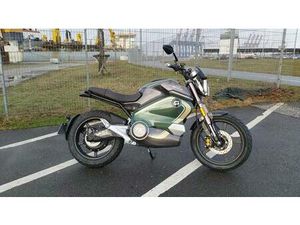 SUPER SOCO TC WANDERER / CAFE RACER / A1 B196