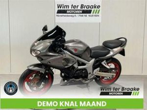 SUZUKI SV 650 S (BJ 1999) — MOTOREN | SUZUKI — MARKTPLAATS