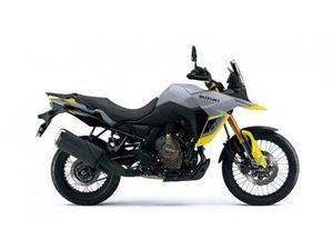 SUZUKI V-STROM 800DE
