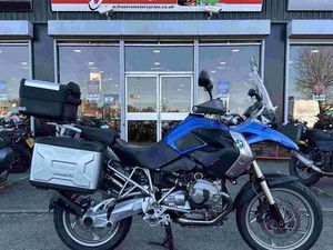 USED BMW R1200GS FOR SALE IN GLOUCESTER