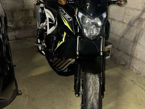 HONDA CB650F ABS 2016 – 17 170 KM – TRÈS BON ÉTAT – RIEN À PRÉVOIR