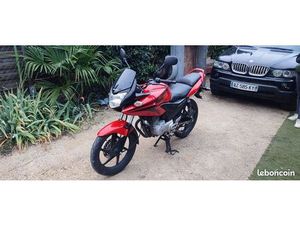 HONDA CBF 125 2011