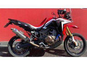 VENDO HONDA AFRICA TWIN CRF 1000L RALLY (2018) USATA A ROVERETO (CODICE 9873608) - MOTO.IT