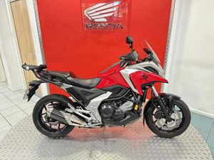 USED HONDA NC750X FOR SALE IN SURREY