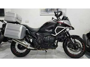USED HONDA VFR1200X CROSSTOURER FOR SALE IN AYLESFORD