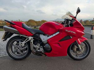 USED HONDA VFR800 FOR SALE IN CONGLETON