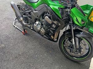 KAWASAKI Z 1000