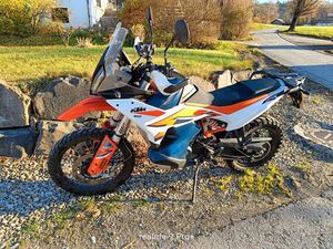 KTM 890 ADVENTURE R TECH PACK 77KW 77 KW A2